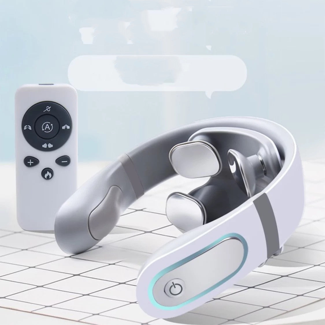 Shoulder Neck Domestic Neck Massager