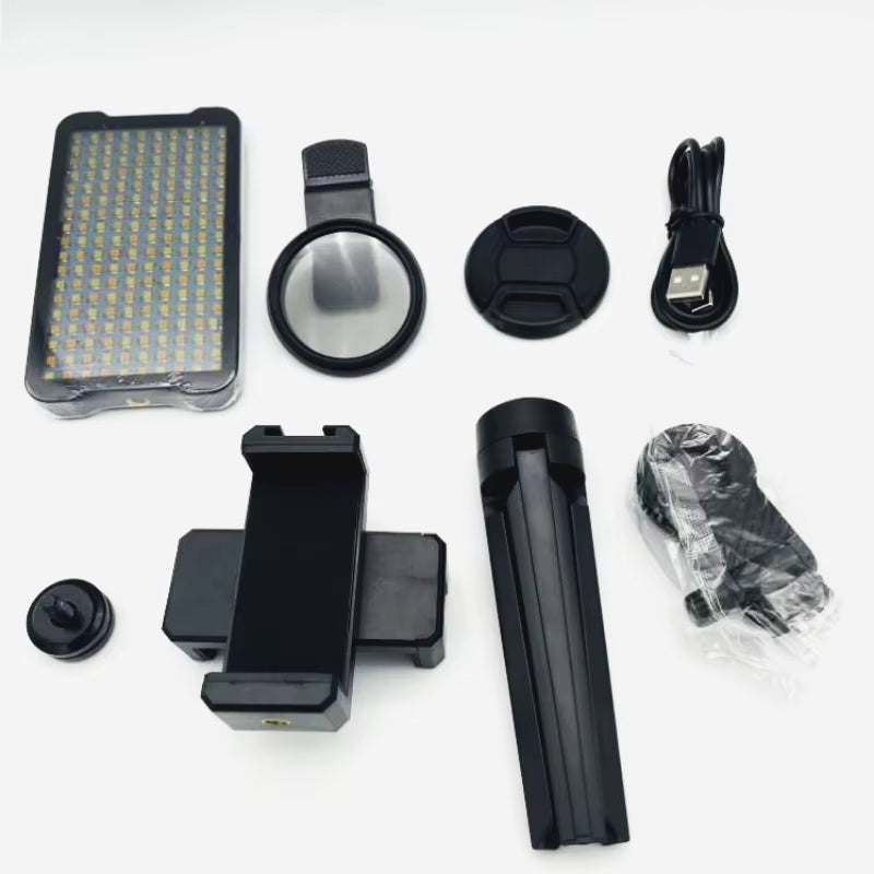 High Quality Reduce Reflected Light of Tattoos with 52Mm Cpl for Cellphone Lens Circular Polarizing Filter Compatible Any Phone
