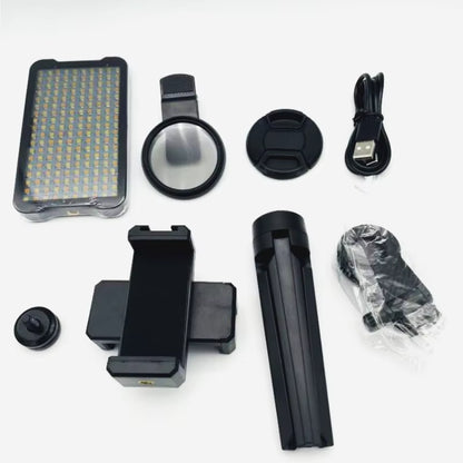 High Quality Reduce Reflected Light of Tattoos with 52Mm Cpl for Cellphone Lens Circular Polarizing Filter Compatible Any Phone